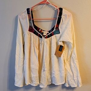 Billabong New tip. Size M. Beige